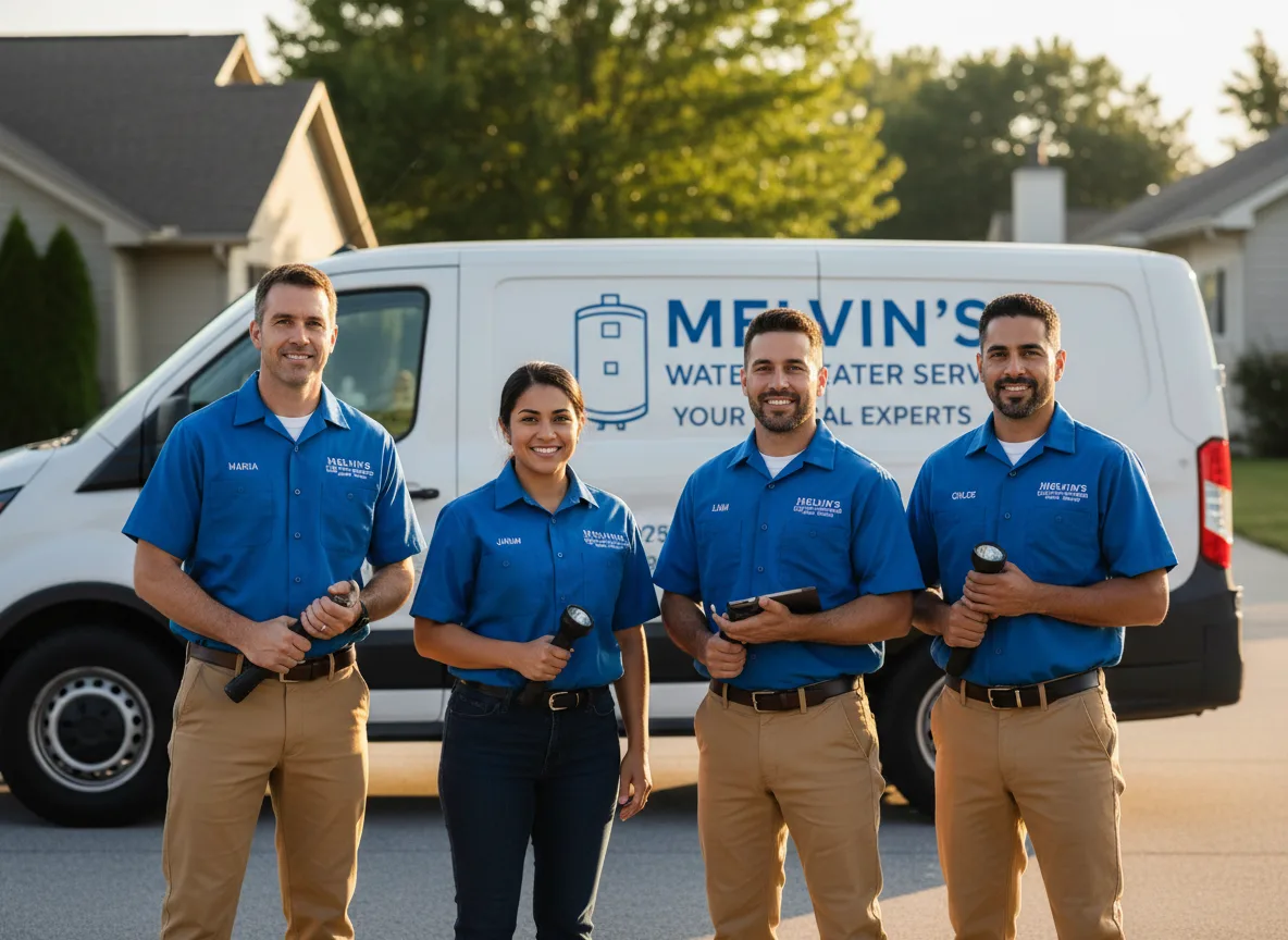 Water Heater Repair company in Shelbyville, TX